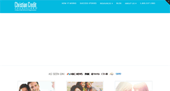 Desktop Screenshot of christiancreditcounselors.org